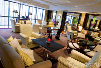 Plaza Athenee Bangkok Hotel 12
